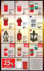 Catalog Selgros Pagină 18: Oti Felinar €12,99, Candelă felinar din sticlă €11,99