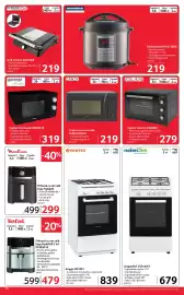 Catalog Selgros Pagină 10: Cuptor electric ZLN8887 €279,00, Cuptor cu microunde CMGA20SDLB €219,00