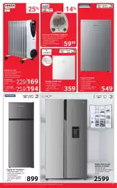 Catalog Selgros Pagină 11: Heinner frigider hf-hs94e €549,00, Jocca radiator cu ulei €194,00