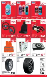 Catalog Selgros Pagină 15: Antigel concentrat €19,99, ProX Antigel €14,99