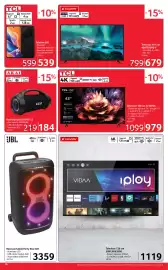 Catalog Selgros Pagină 16: Allview televizor 101 cm 40ATC6000-F €679,00, Jbl boxa portabila party box 520 €3.359,00