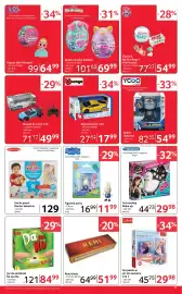 Catalog Selgros Pagină 17: Jucărie de pluș pisicuță €69,99, Set de joacă doctor veterinar €129,00