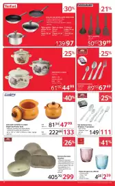 Catalog Selgros Pagină 6: Set tacâmuri Venus, 16 piese €67,49, Serviciu de masă, 20 piese €299,00