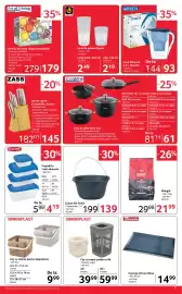 Catalog Selgros Pagină 7: Cană filtrantă 2,4 l, Marella €93,00, Serviciu de masă 18 piese Aquarelle €179,00