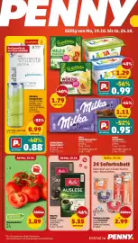 PENNY Prospekt woche 43 Seite 1
