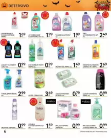 Volantino Le Mille Pagina 7: Salviettine baby €0,79, Viakal spray €2,99