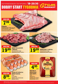 Gram Market gazetka tydzień 42 Strona 4