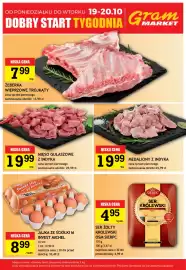 Gram Market gazetka tydzień 42 Strona 4