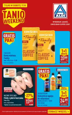 ALDI gazetka (ważność do 17-10)