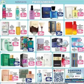 Volantino Bernava Pagina 12: PhytoRelax Hair&body mist Blossom-Soul €4,95, Tommy Hilfiger Edt uomo/Donna €48,90