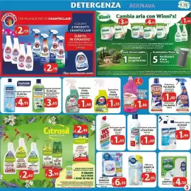 Volantino Bernava Pagina 3: Diffusore AMBIPUR 3VOLUTION €6,50, Diffusore Ambipur Ricarica €2,95