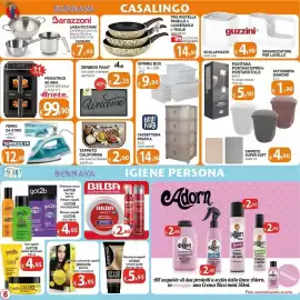 Volantino Bernava Pagina 6: Shampoo secco GOT2B €4,95, Tappeto california €2,90