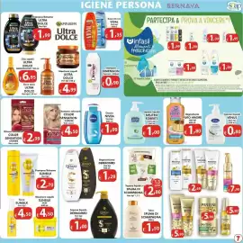 Volantino Bernava Pagina 7: Ritocco colorante Color Sensation Garnier €2,99