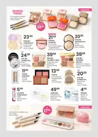 Sekret Urody gazetka Strona 3: Pastel Kosmetyki do modelowania twarzy €13,99, Eveline Cosmetics Puder prasowany €24,99