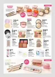Sekret Urody gazetka Strona 3: Pastel Kosmetyki do modelowania twarzy €13,99, Eveline Cosmetics Puder prasowany €24,99