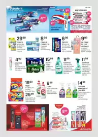 Sekret Urody gazetka Strona 7: Colodent pasta do zębów €4,69, Vizir Produkty do prania €19,99