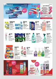 Sekret Urody gazetka Strona 7: Colodent pasta do zębów €4,69, Vizir Produkty do prania €19,99