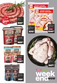 Save Hyper catalogue Page 10: Jacques Kallis Spice €30,00, Jacques Kallis Seasoning Tub €69,99