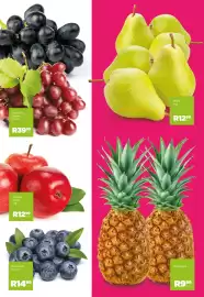 Save Hyper catalogue Page 6: Trucape Apples €12,99, Blueberries Punnet €14,99