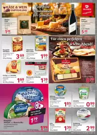 Selgros Prospekt woche 43 Seite 11: Bergader Almzeit oder Bavaria Blu €1,79, Alpenhain Back-Käse Classic €1,99