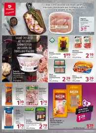 Selgros Prospekt woche 43 Seite 12: Tulip Bacon Klassik oder Chicken Bacon €1,29, Tarczynski Snack It Kabanossi Classic €1,39