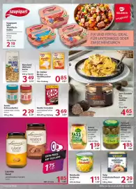 Selgros Prospekt woche 43 Seite 13: Dr. Oetker Backin oder Vanillinzucker €0,85, Lacroix Fond €1,75