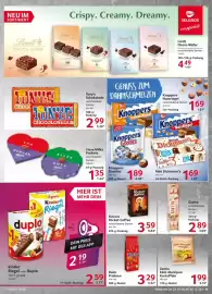 Selgros Prospekt woche 43 Seite 19: Kinder Riegel oder Duplo €2,19, Zentis Edel-Marzipan Kartoffeln €1,99
