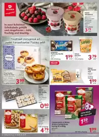 Selgros Prospekt woche 43 Seite 6: Coppenrath & Wiese Unsere Goldstücke kernig & kräftig €1,59, Solero bon bon €3,79
