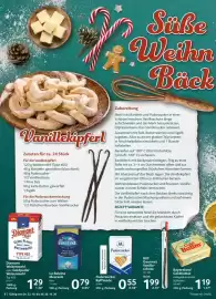 Selgros Prospekt woche 43 Seite 8: Diamant Weizenmehl €1,29, La Baleine Meersalz €0,79