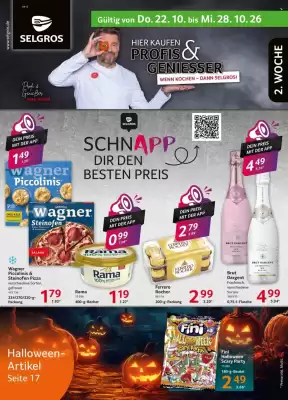Selgros (gültig bis 28-10)