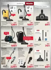 Selgros Prospekt woche 43 Seite 10: Akkusauger Duoflex HX1 TotalCare €349,00, Bodensauger Guard M1 Cat & Dog €249,00