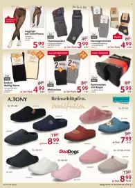 Selgros Prospekt woche 43 Seite 3: Wollsocken €5,99, Sportsocken mit Ringel €5,99