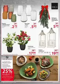 Selgros Prospekt woche 43 Seite 6: Christrose €17,99, Laterne „Ashmont“ €19,99