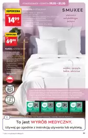 Biedronka gazetka | Hity i inspiracje - 17.10 Strona 21