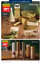 Biedronka gazetka Strona 37: MŁYNEK €24,99