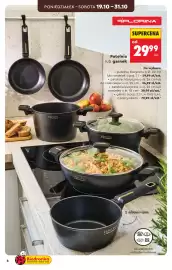 Biedronka gazetka | Hity i inspiracje - 17.10 Strona 6: Patelnia lub garnek €29,99