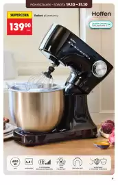 Biedronka gazetka Strona 9: Robot planetarny €139,00
