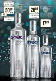 Dino gazetka | Alkohole Strona 2: Wódka Stock Prestige €50,99, WÓDKA STOCK PRESTIGE 0,5 l €17,99