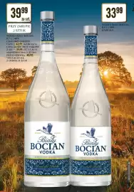 Dino gazetka | Alkohole Strona 3: Wódka Biały Bocian €33,99, WÓDKA BIAŁY BOCIAN 0,7 L €39,99