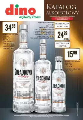 Dino | Alkohole (ważność do 24-10)