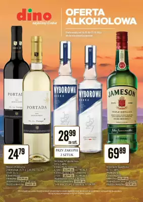Dino | Alkohole (ważność do 17-10)