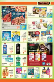 Inkoop Prospekt woche 43 Seite 6: Elmex oder Meridol Zahncreme €6,99, Nestlé PURINA ONE €2,44