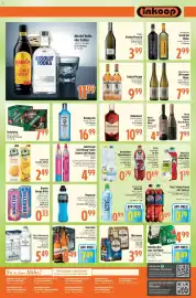Inkoop Prospekt woche 43 Seite 7: Booster Energy-Drink €0,33, Ill Freunde Weine €7,99
