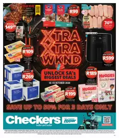 Checkers catalogue Page 1: STEAKHOUSE CLASSIC 21 cuts perfectly matured for maximising flavour and succulence Hand-trimmed