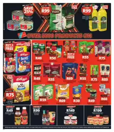Checkers catalogue Page 4: FutureLife Smart Food Flavoured Instant Cereal €59,00