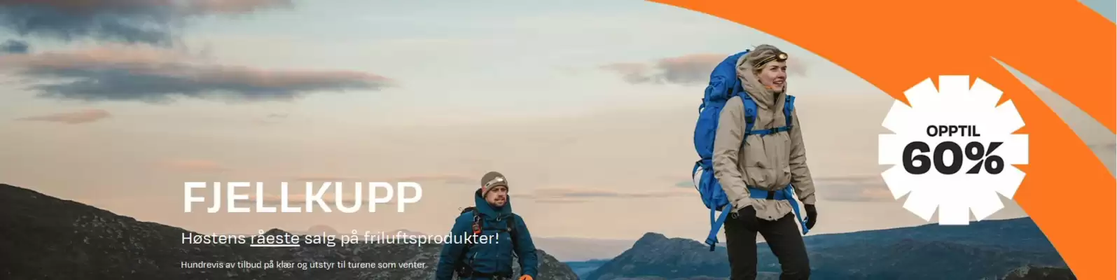 Fjellsport (gyldig til 29-10)