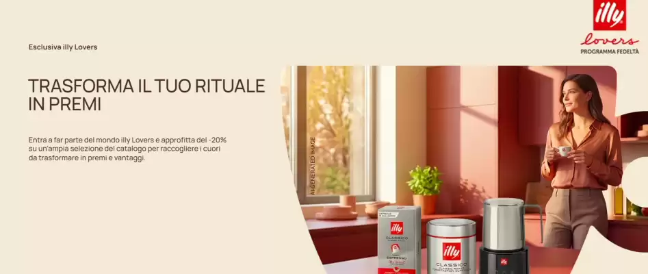 Illy (valido fino al 30-10)