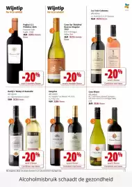 Colruyt folder Pagina 17: Vaugelas alle wijnen €32,88, Cono Sur 'Bicicleta' Reserva Viognier €28,75