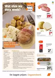 Colruyt folder Pagina 31: Knolselder €1,49, Fazantfilets zonder vel €29,00