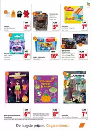 Colruyt folder Pagina 37: Furby Furblets Bam-Boo €8,94, Lego Technic Monster Jam €26,99
